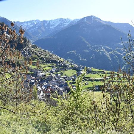 Casa Rural Fontamil Gistain Bagian luar foto