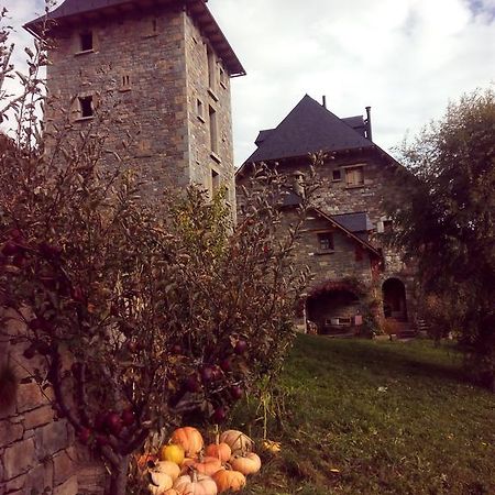 Casa Rural Fontamil Gistain Bagian luar foto