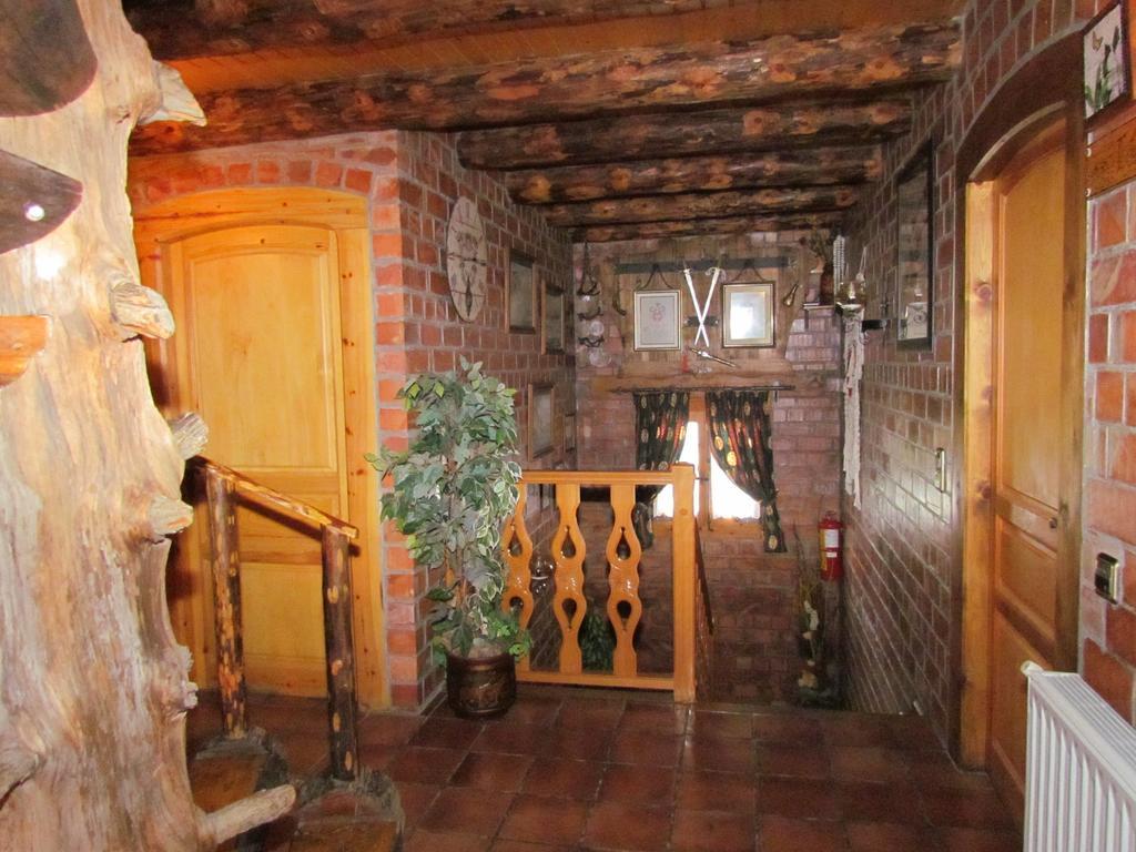 Casa Rural Fontamil Gistain Ruang foto